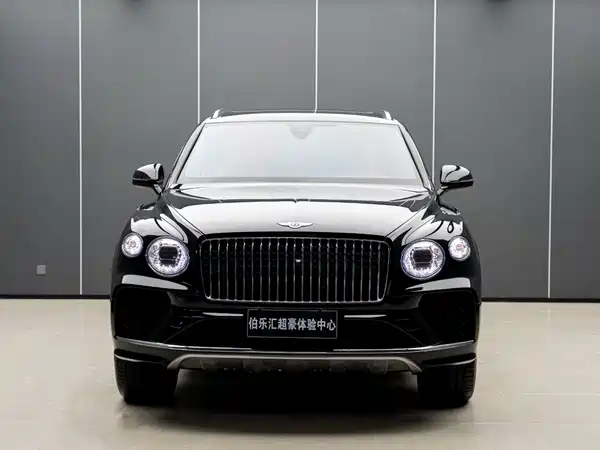 Bentley Bentayga 2024