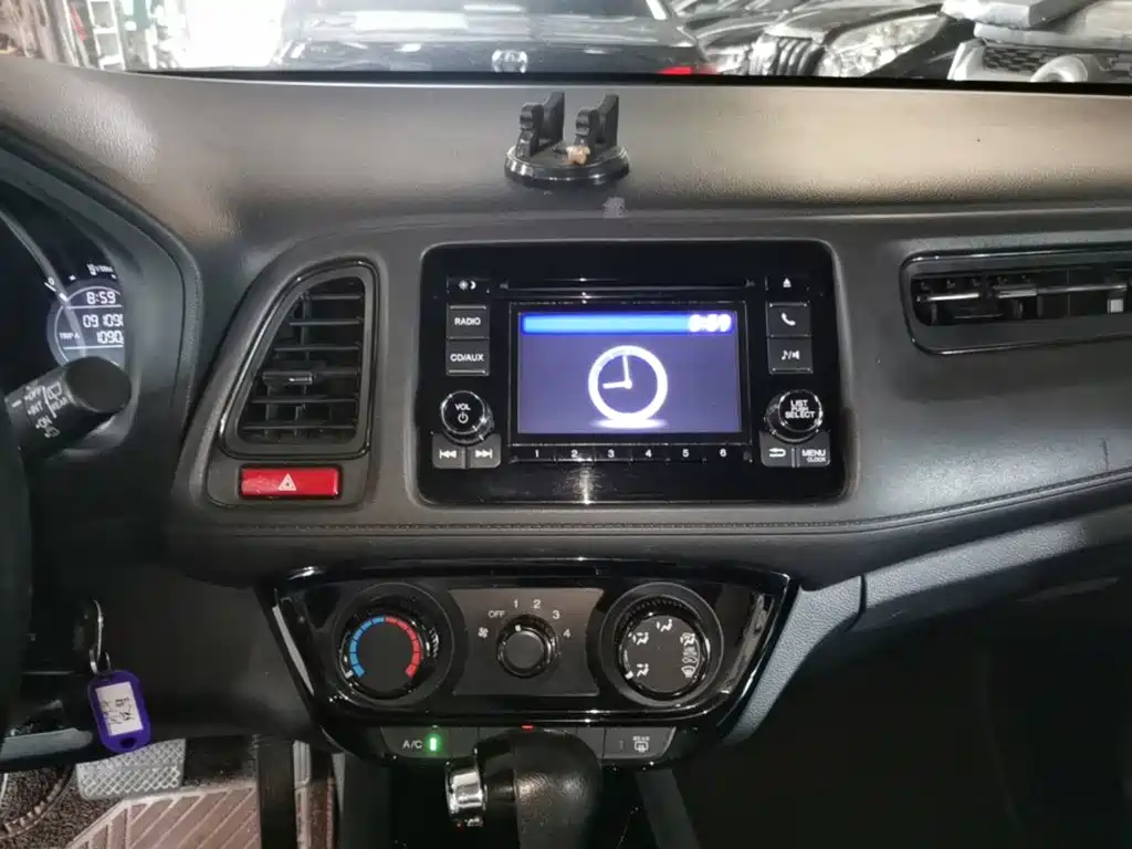 Honda Vezel 2019 — фото 13