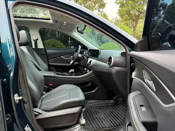 Dongfeng Fengxing T5 EVO 2024