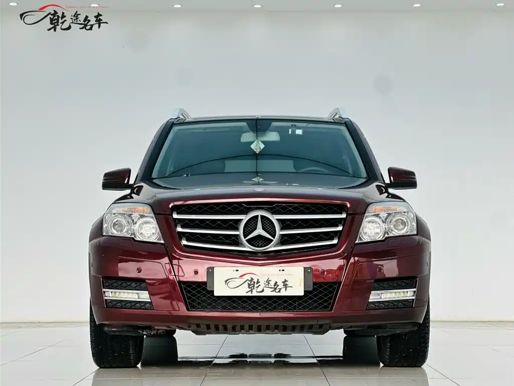 Mercedes-Benz GLK-Class 2011