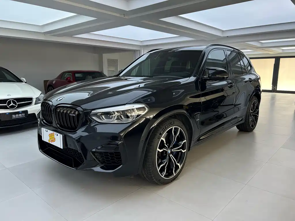 BMW X3 M 2020