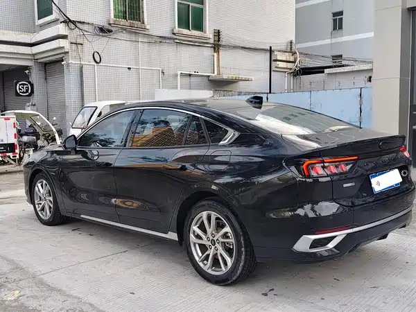 Ford Mondeo 2022