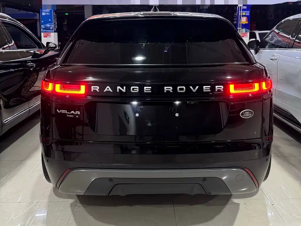 Land Rover Velar 2018 — фото 9