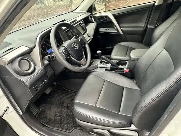 Toyota RAV4 2019