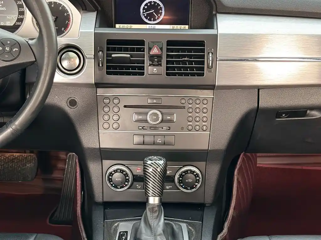 Mercedes-Benz GLK-Class 2011 — фото 18