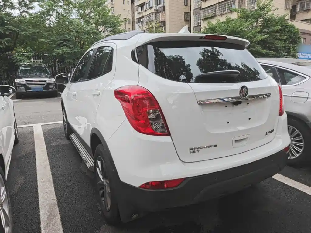 Buick Encore 2016