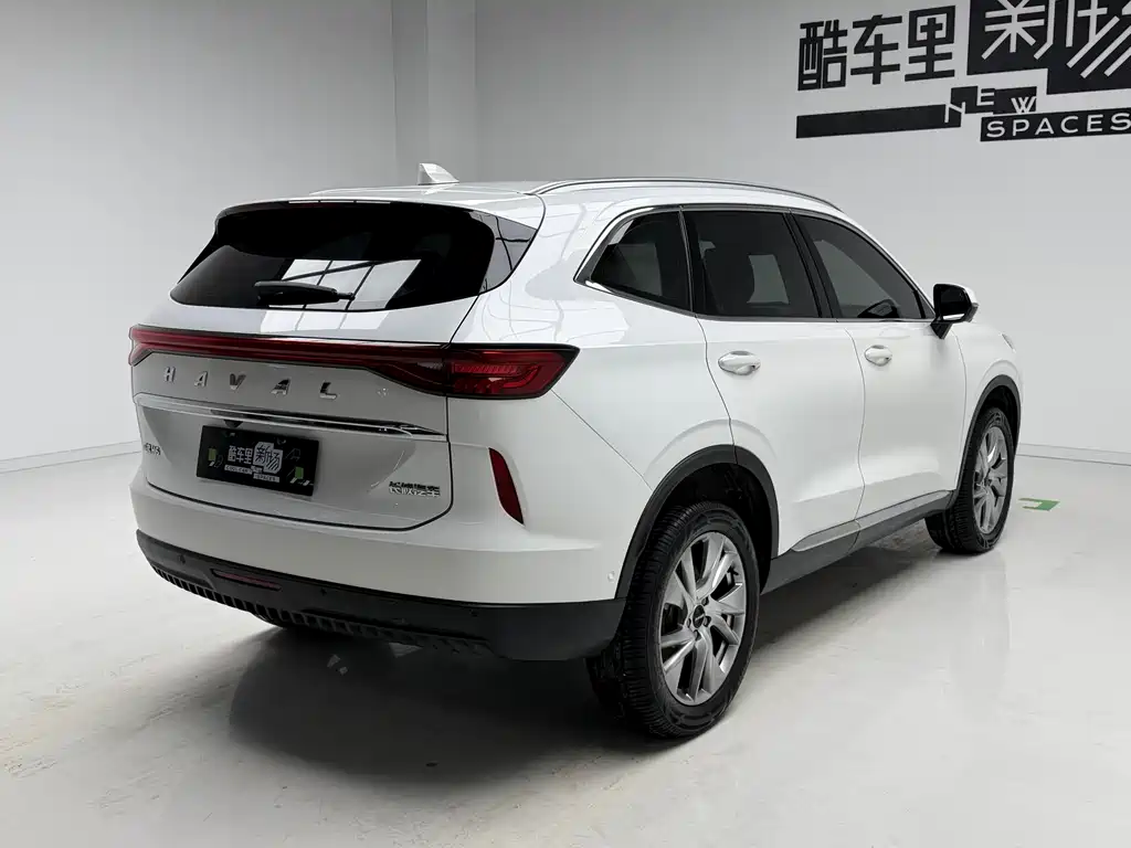 Haval H6 2021 — фото 4