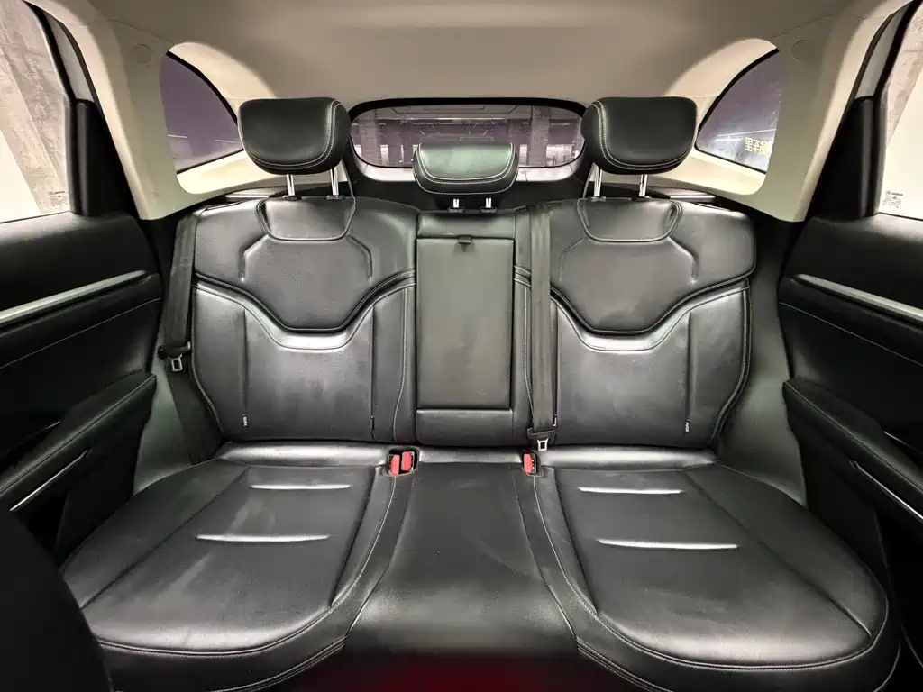 Haval H6 2021 — фото 10