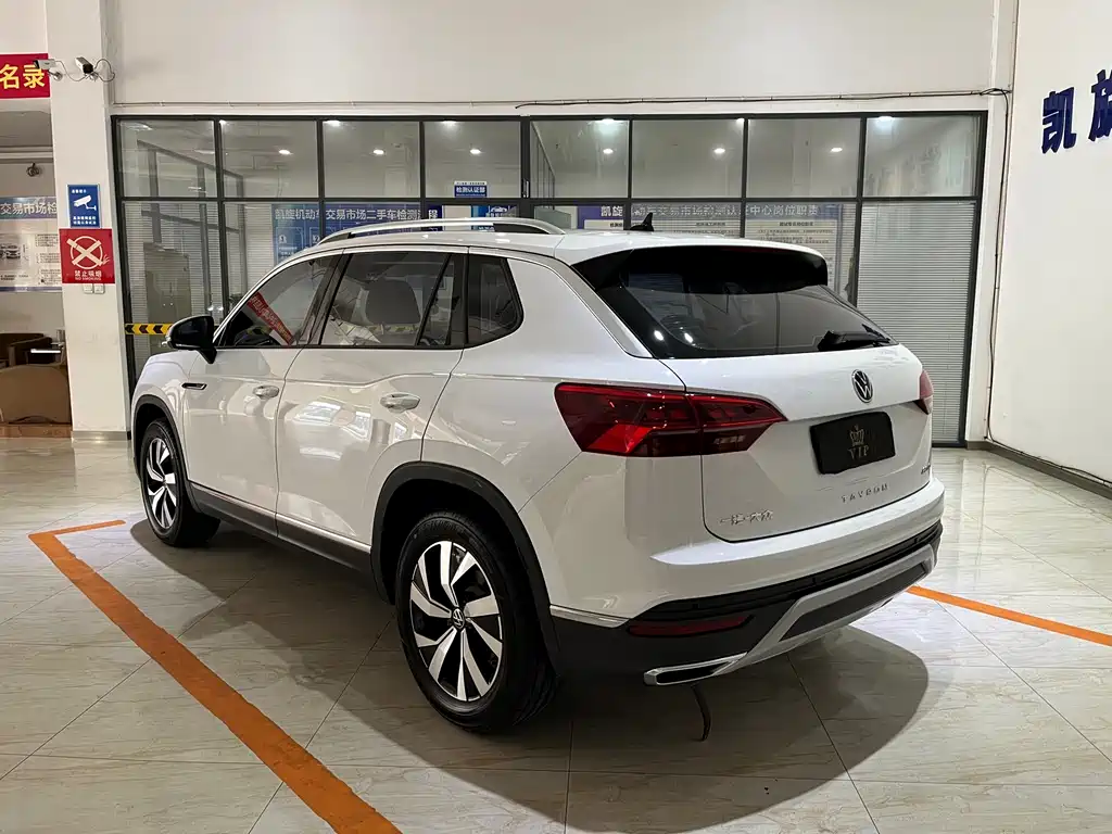 Volkswagen Tayron 2022