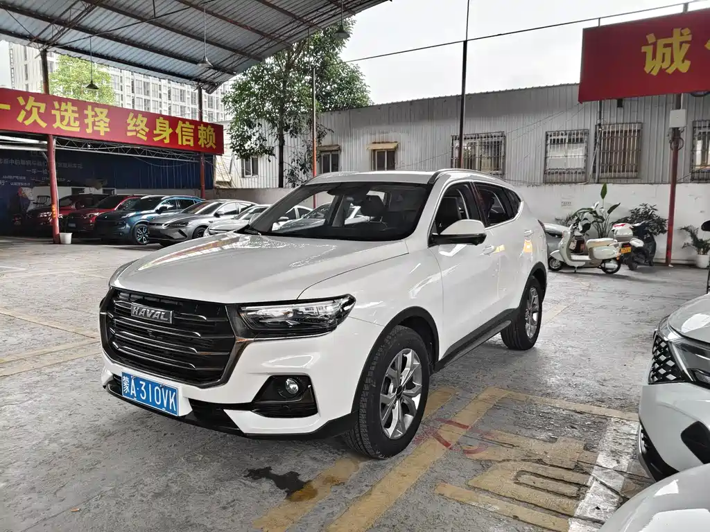 Haval H6 2021