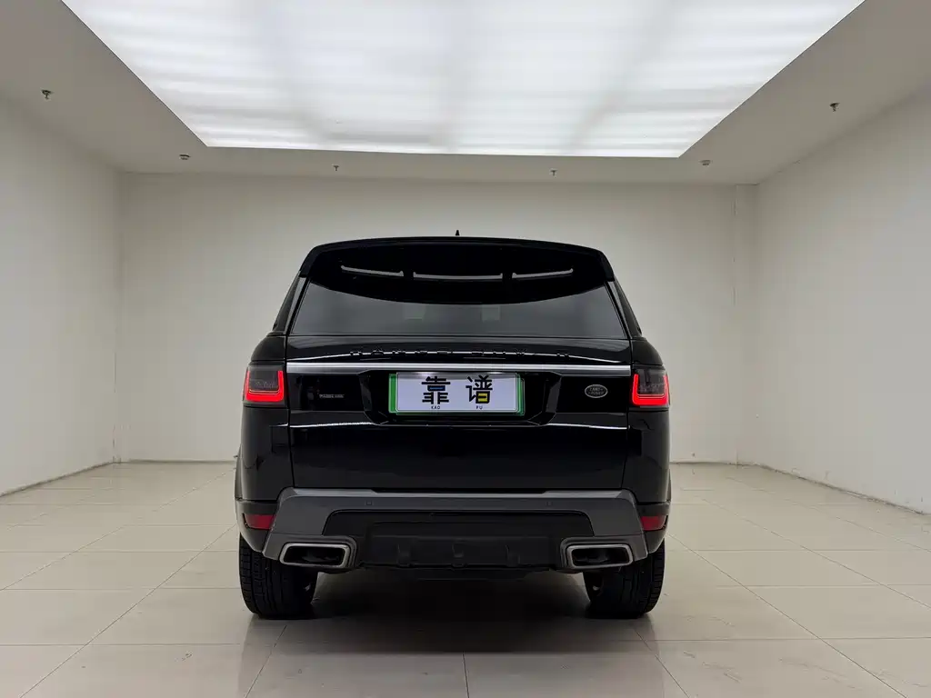 Land Rover Sport PHEV 2018 — фото 4