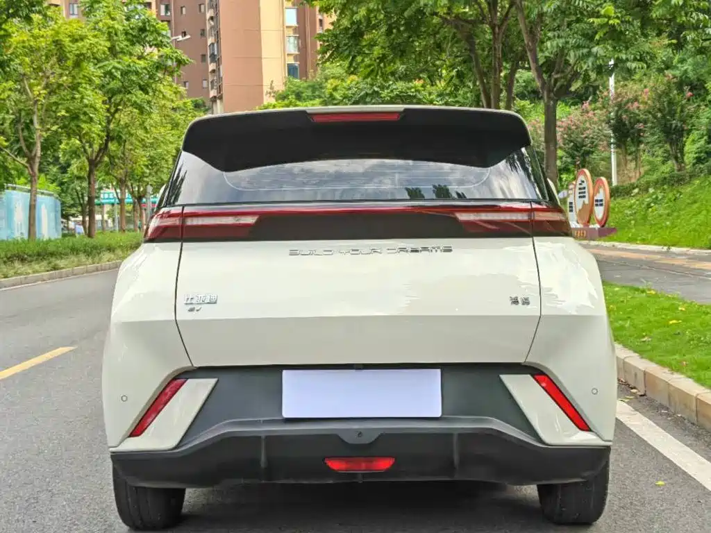 BYD Seagull 2023