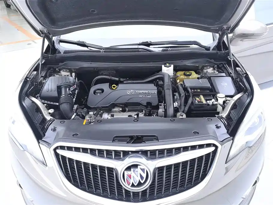 Buick Envision Plus 2020 — фото 10