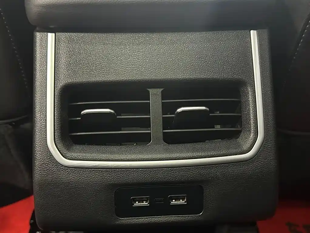 Haval H6 2023 — фото 17