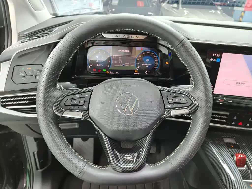 Volkswagen Talagon 2023 — фото 10