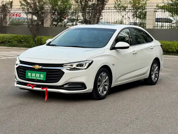 Chevrolet Monza 2022