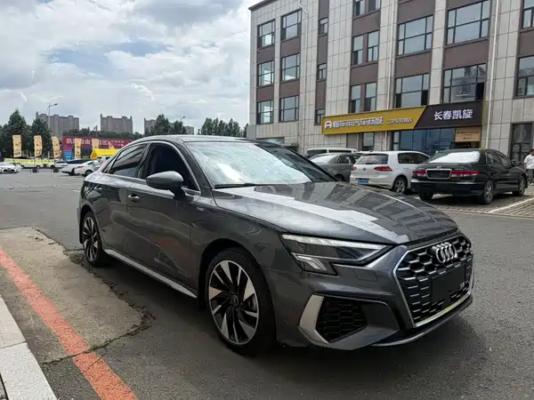 Audi A3 2023