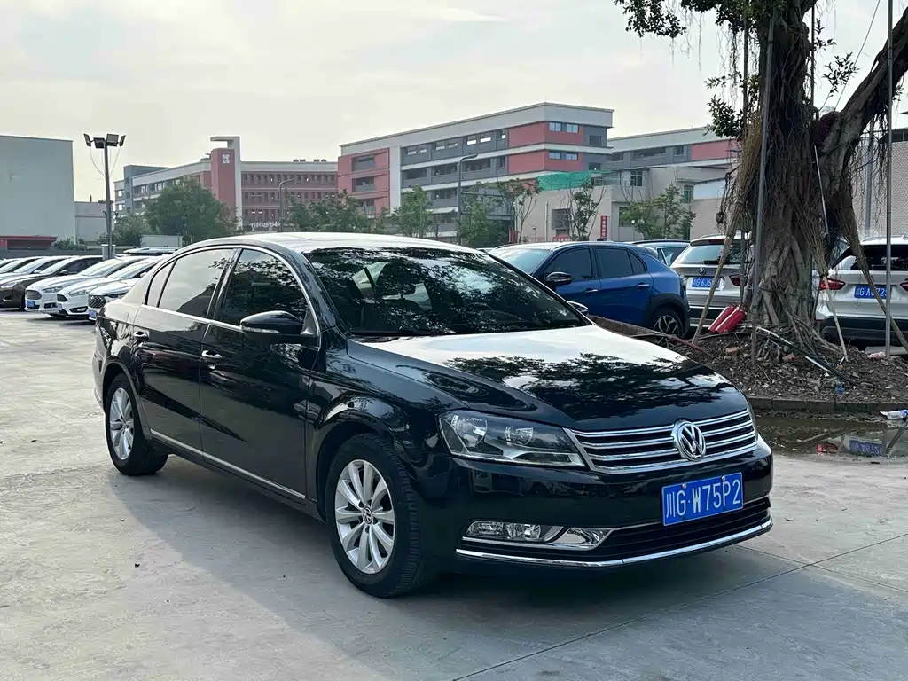 Volkswagen Magotan 2015