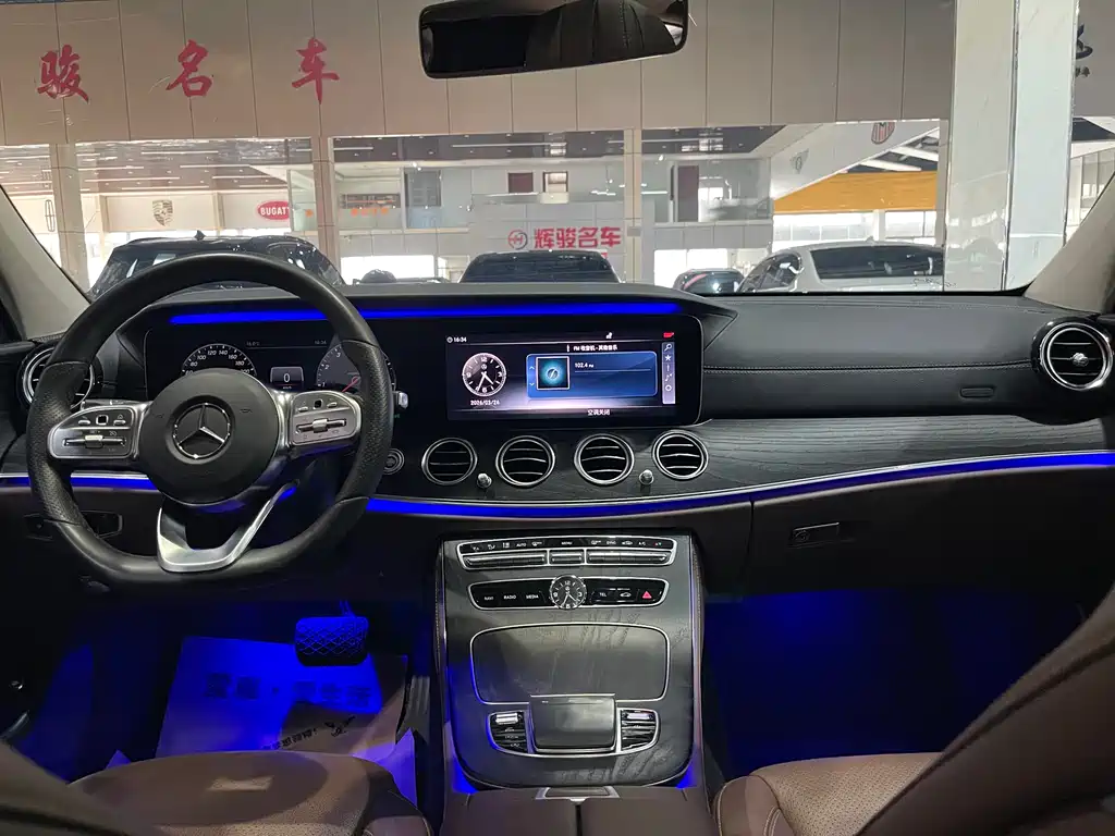 Mercedes-Benz E-Class 2020 — фото 9