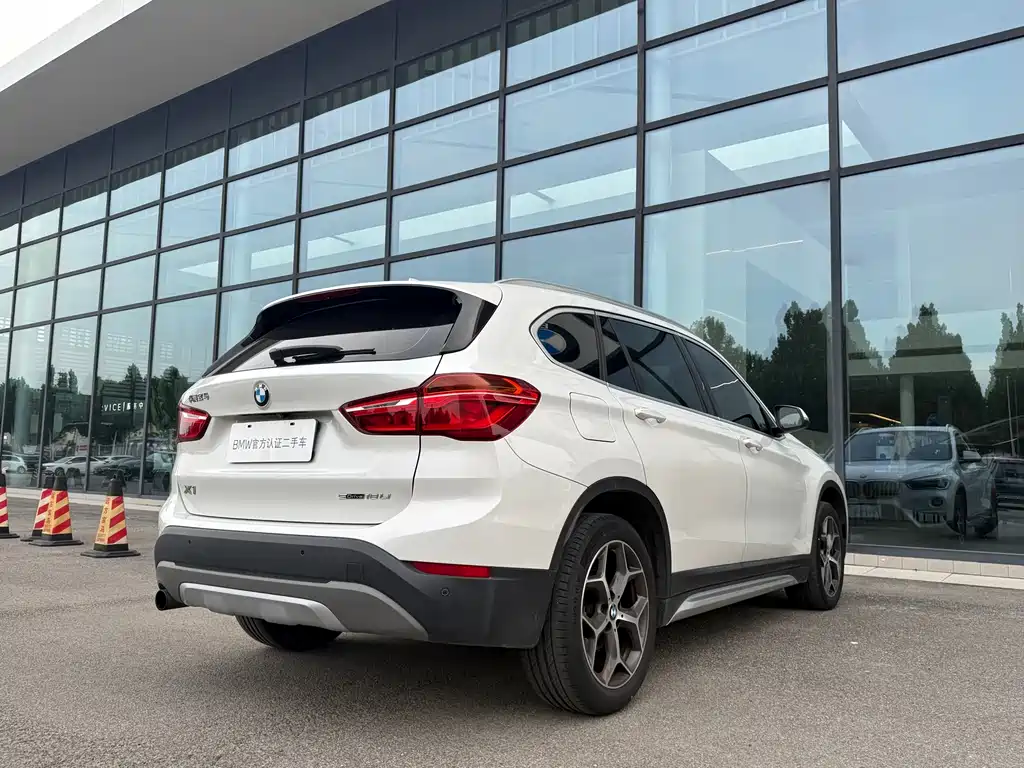 BMW X1 2019 — фото 13