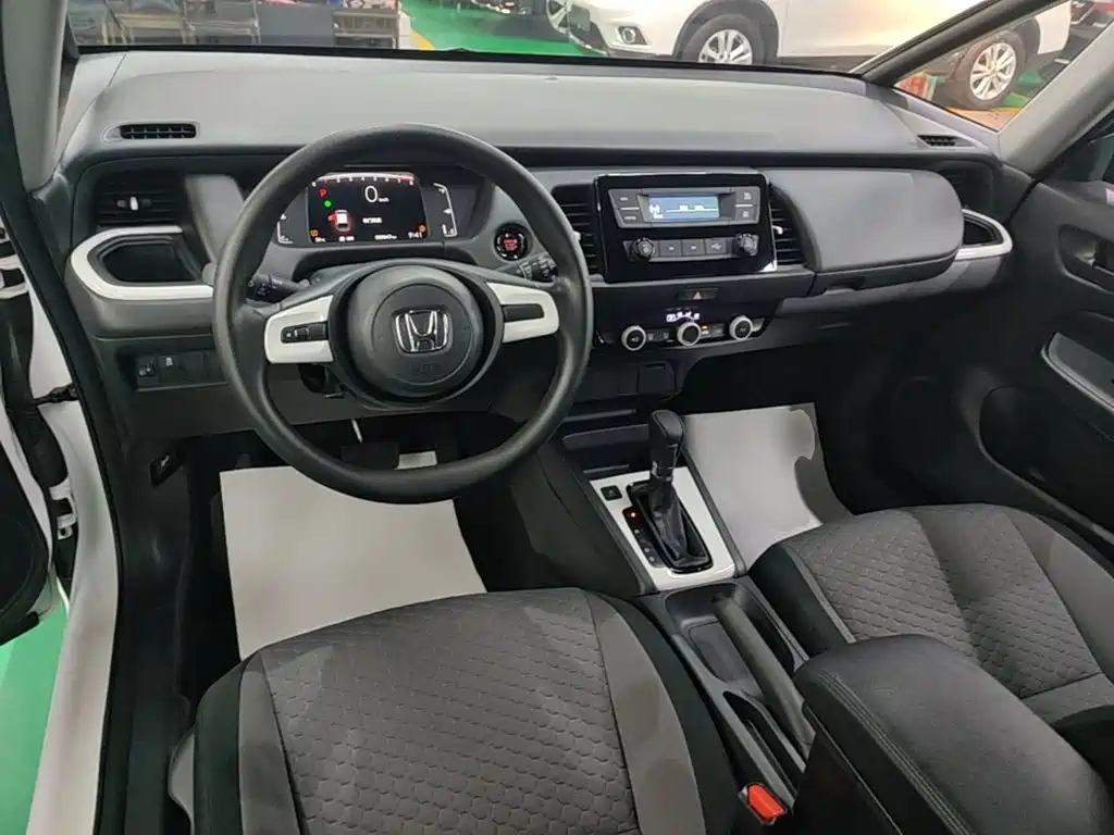Honda Fit 2023 — фото 10