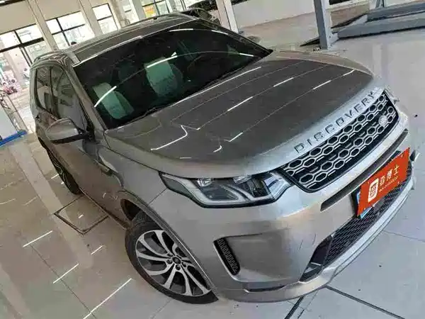 Land Rover Discovery Sport 2021