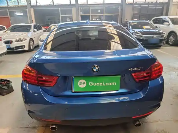 BMW 4 Series 2016