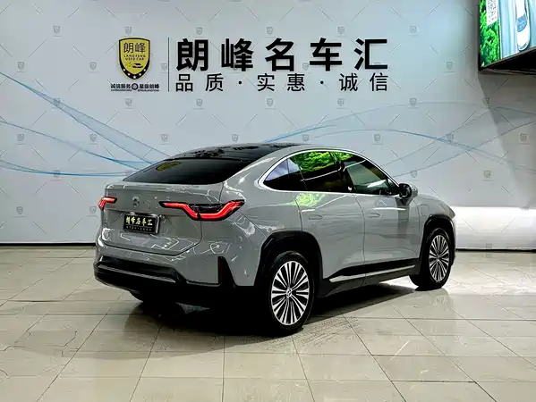 NIO EC6 2022