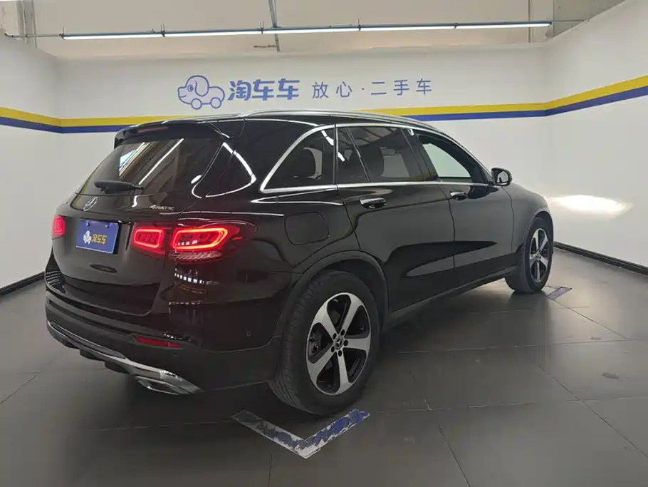 Mercedes-Benz GLC 2022