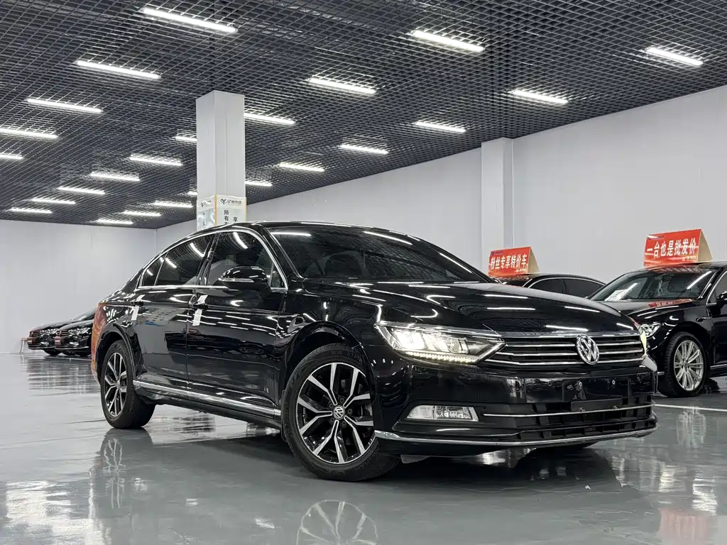 Volkswagen Magotan 2019