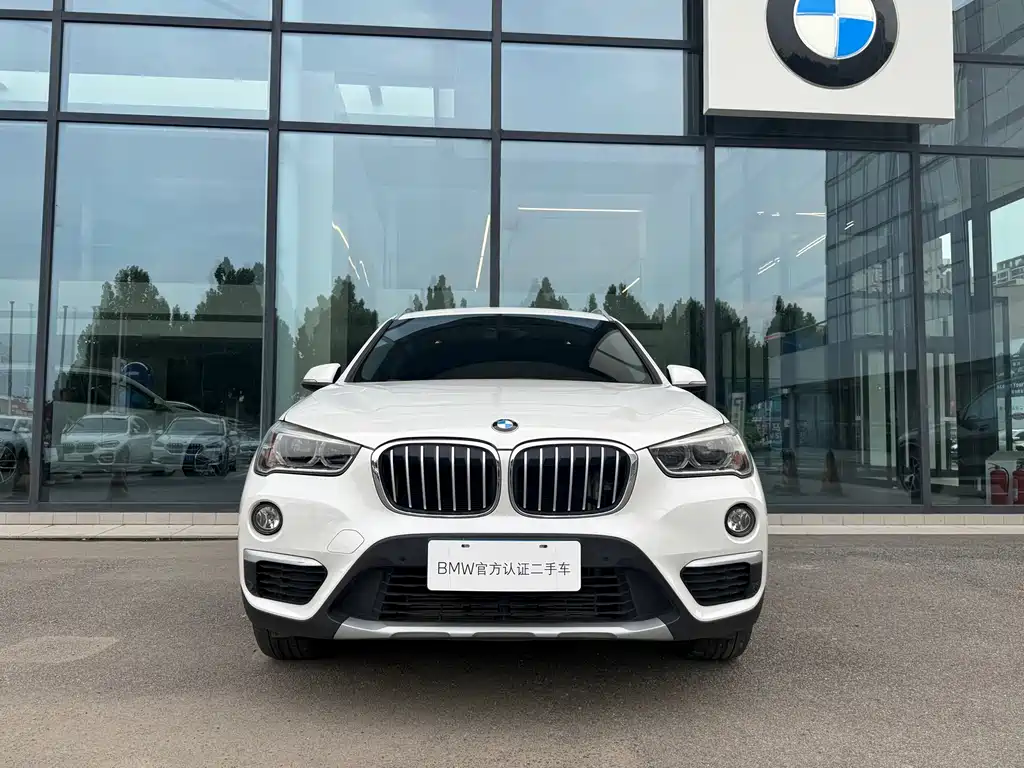 BMW X1 2019