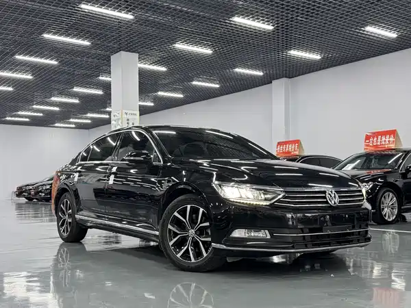 Volkswagen Magotan 2019