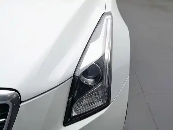 Cadillac ATS-L 2019