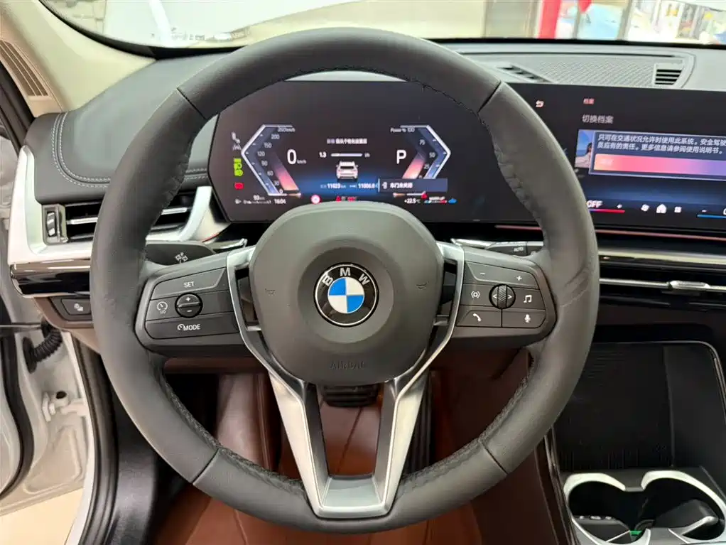 BMW X1 2023 — фото 11