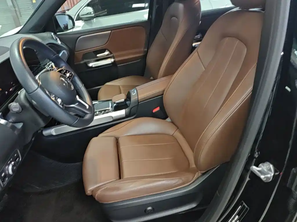 Mercedes-Benz GLB 2023 — фото 15