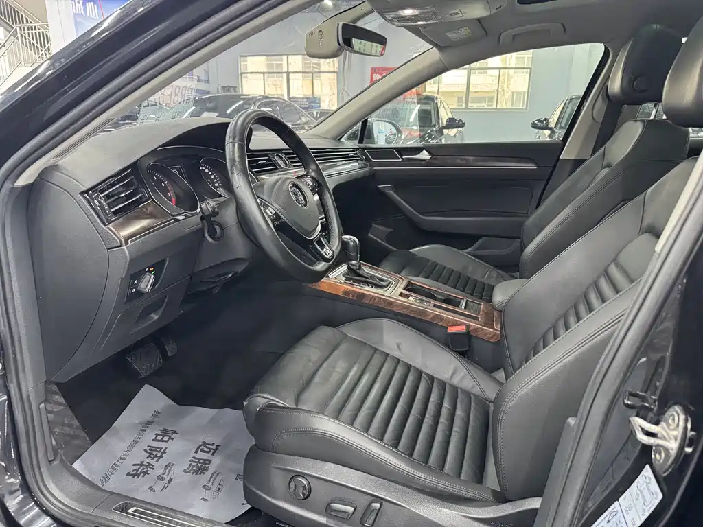Volkswagen Magotan 2019