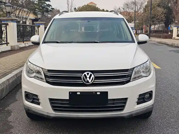 Volkswagen Tiguan 2012