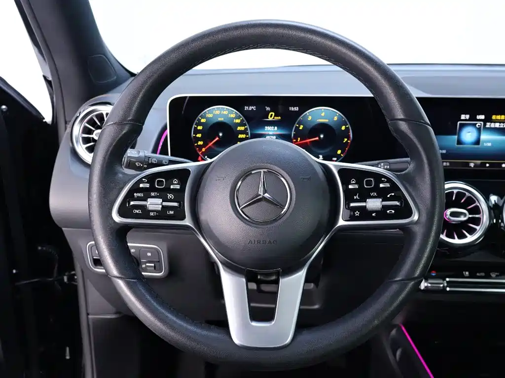 Mercedes-Benz GLB 2020 — фото 16