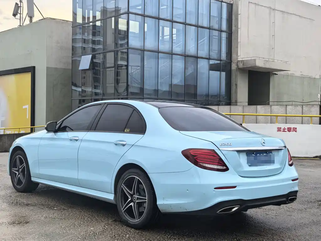 Mercedes-Benz E-Class 2020 — фото 6