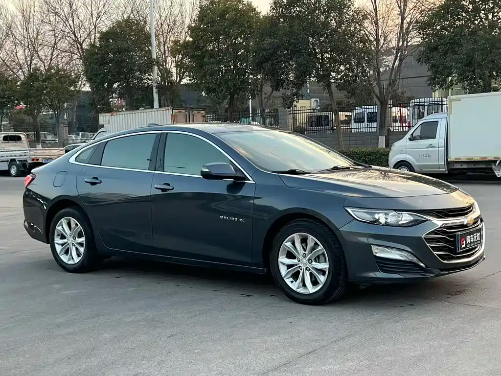 Chevrolet Malibu XL 2023 — фото 3
