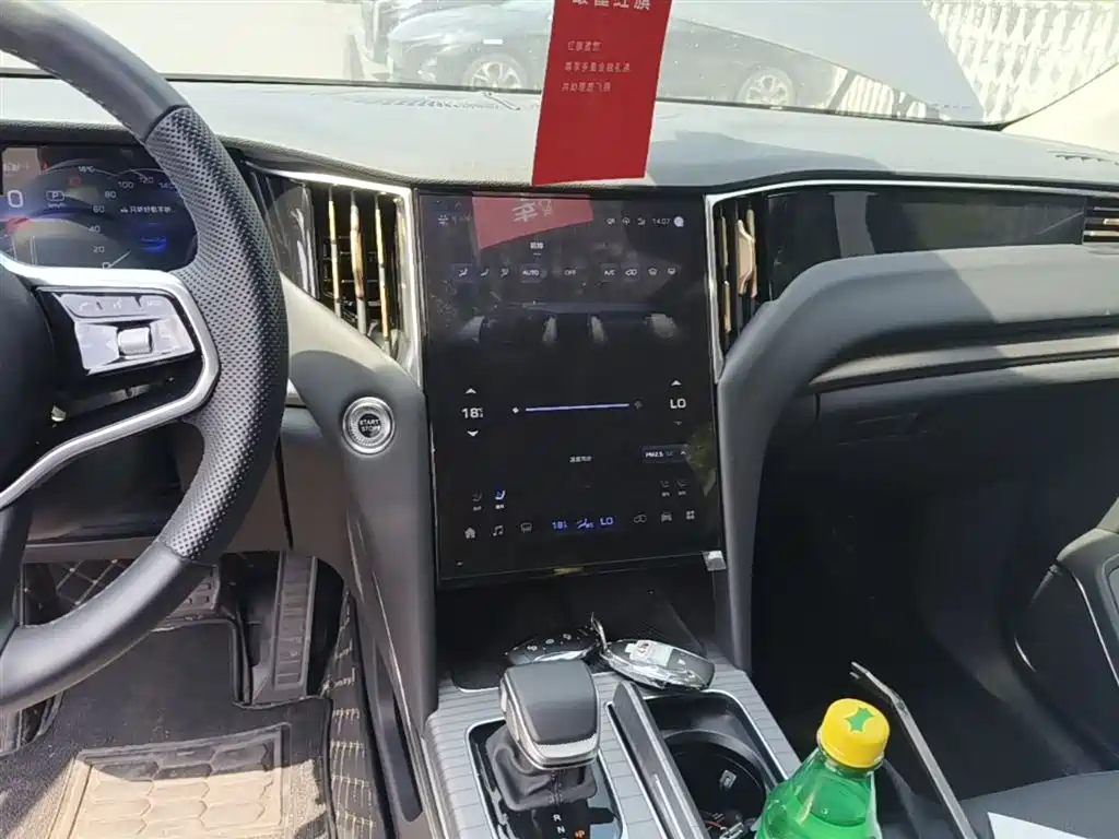 Hongqi HS7 PHEV 2024 — фото 13