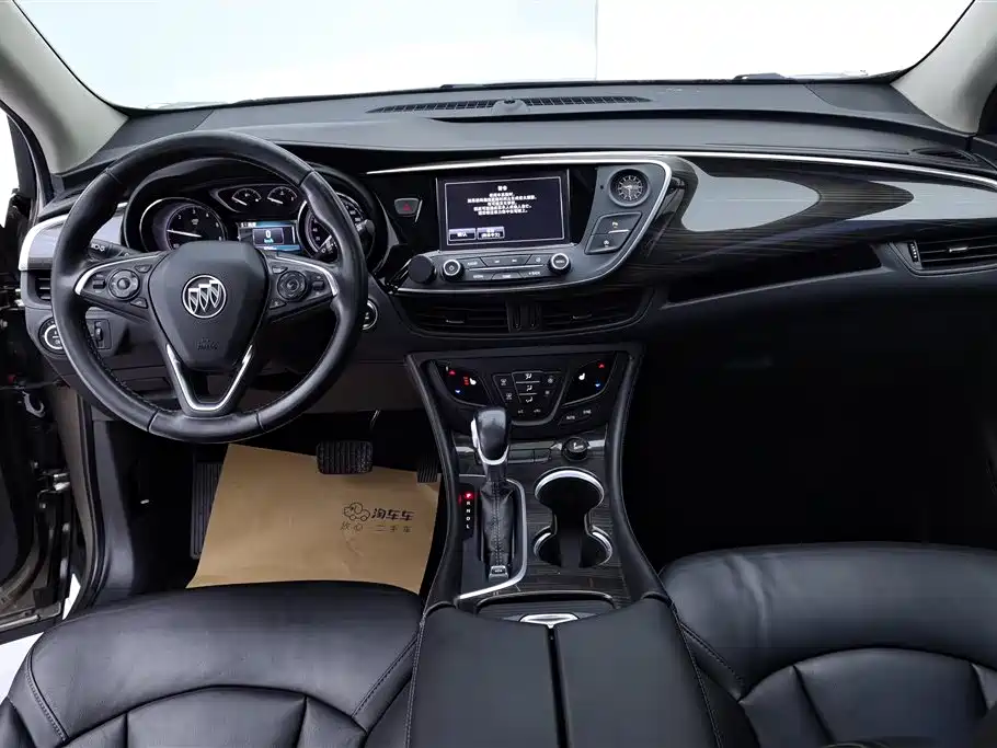 Buick Envision Plus 2020 — фото 12