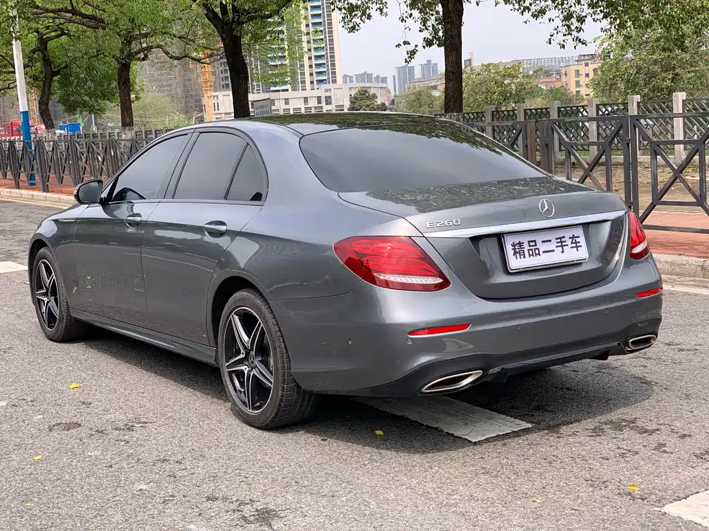 Mercedes-Benz E-Class 2020 — фото 4