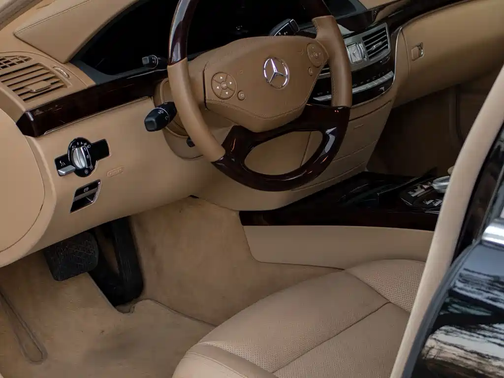 Mercedes-Benz S-Class 2012 — фото 11