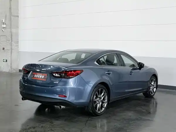 Mazda Atenza 2018