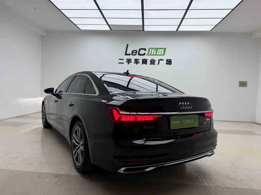 Audi A6L 2024