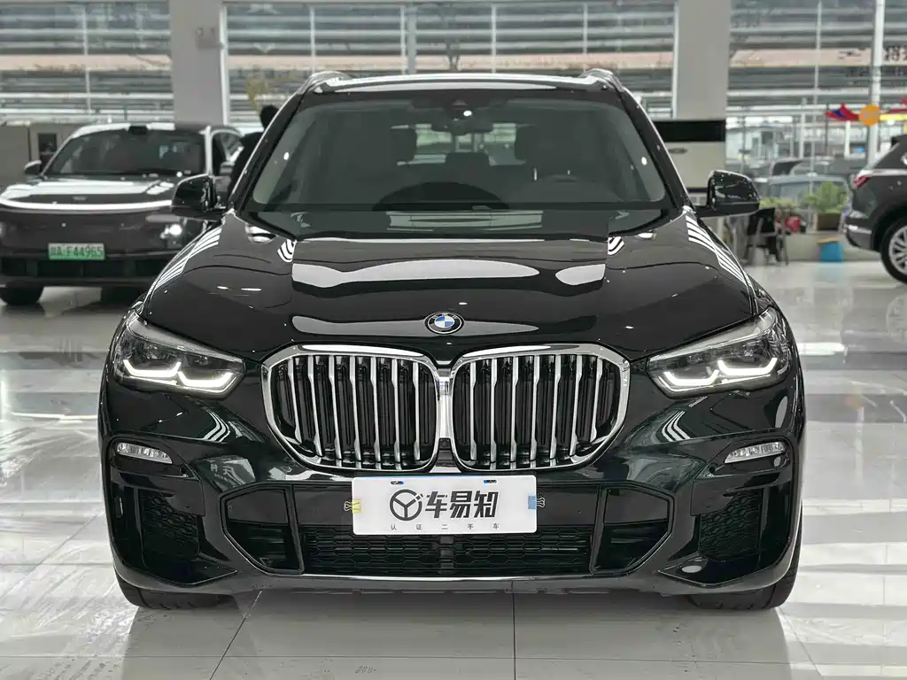 BMW X5 2020 — фото 2