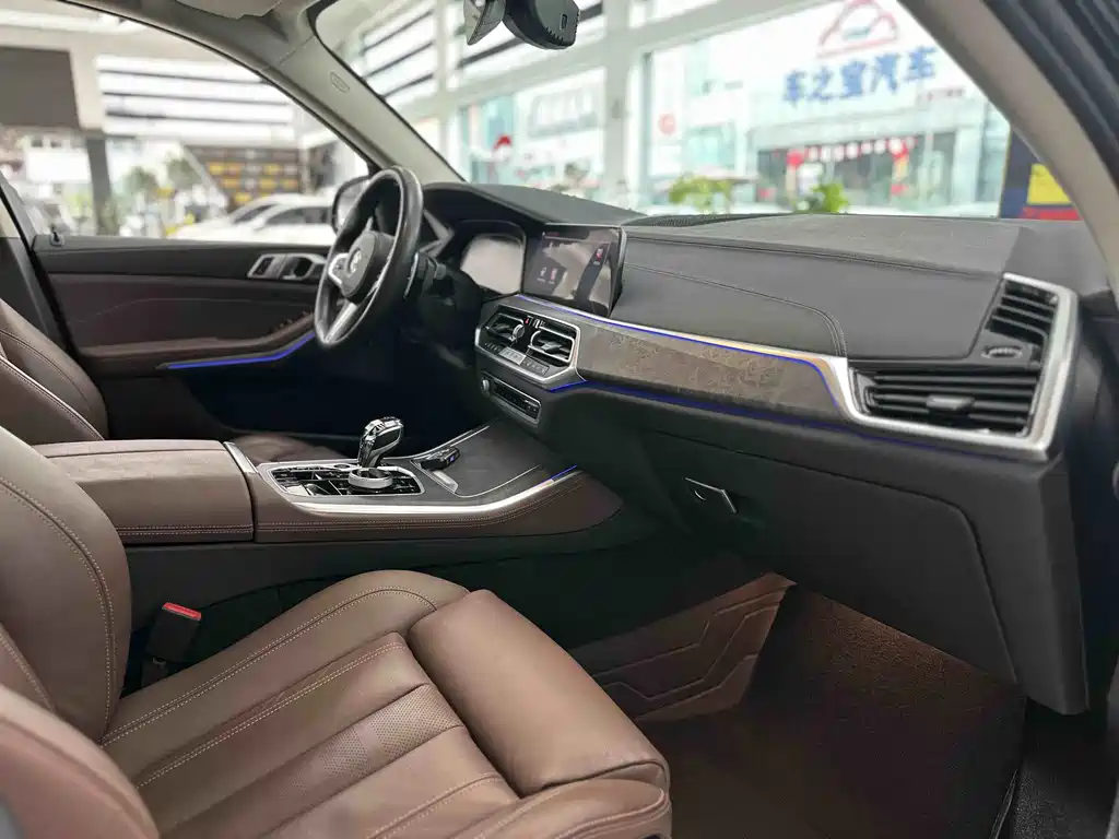 BMW X5 2020 — фото 13