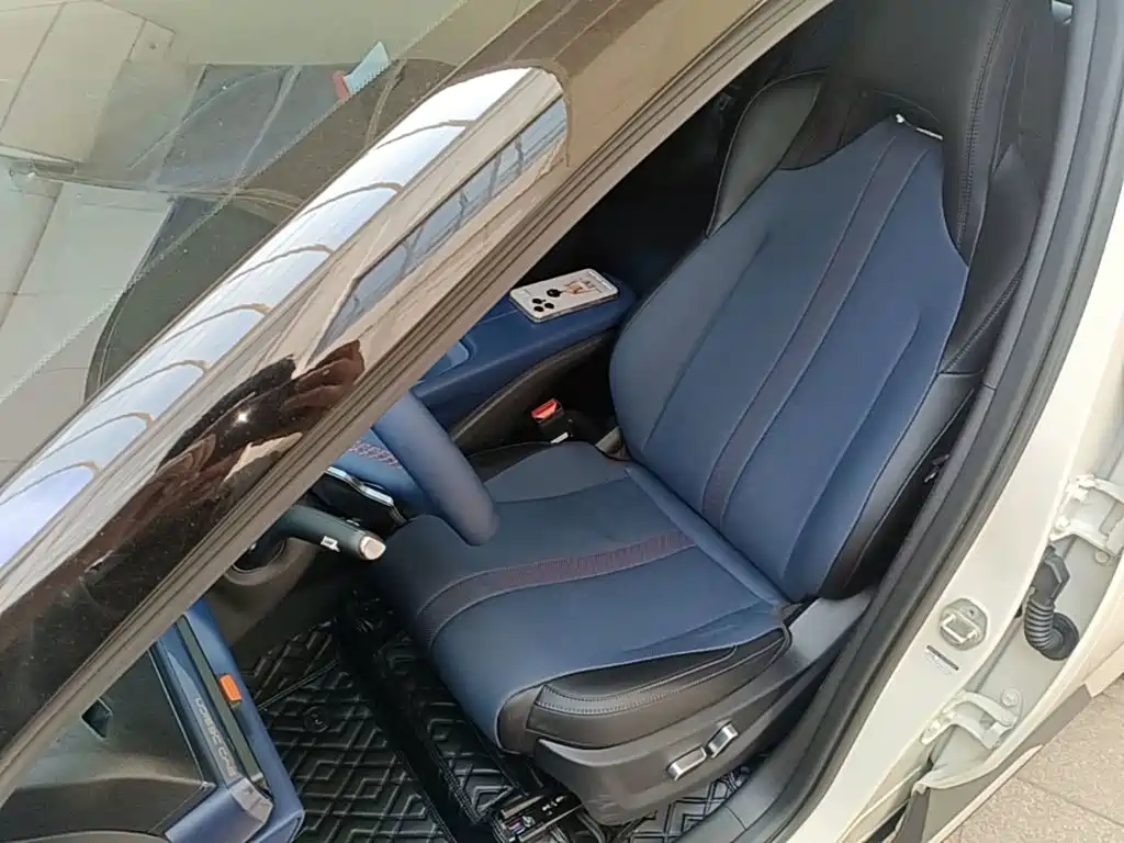 BYD Seagull 2025 — фото 15