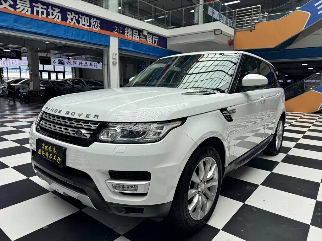 Land Rover Range Rover Sport 2015 — фото 1